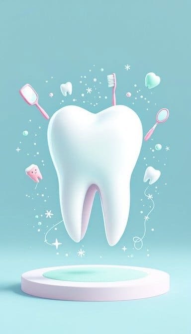 مجموعة لوجوهات طباعة بالطو أسنان | Dental Coat Logo Collection