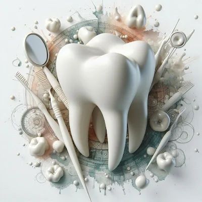 مجموعة لوجوهات طباعة بالطو أسنان | Dental Coat Logo Collection