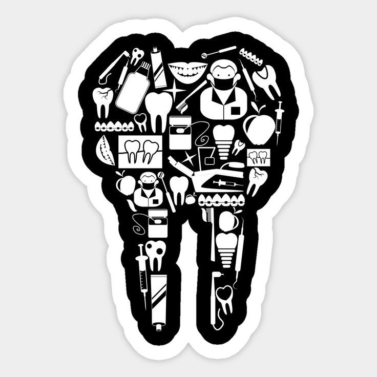 مجموعة لوجوهات طباعة بالطو أسنان | Dental Coat Logo Collection