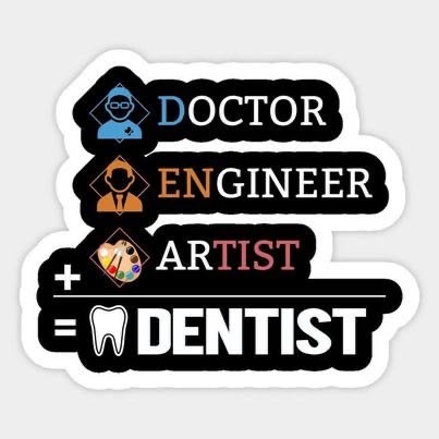 مجموعة لوجوهات طباعة بالطو أسنان | Dental Coat Logo Collection