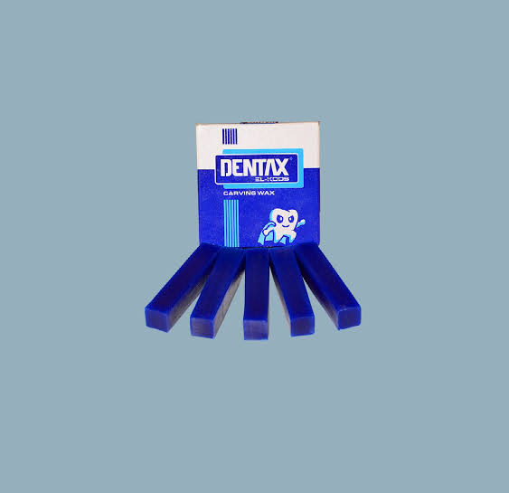 شمع نحت الأسنان Dental Carving Wax | Tooth Carving Wax لطلاب طب الأسنان